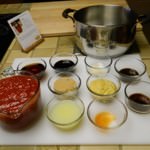 cookbookinabox Bar-B-Que Sauce ingredients