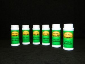 Netta Belle's Choice of Herbs and Spices