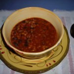 Italian Chili soup
