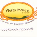 Netta Belle's Choice cookbookinabox logo