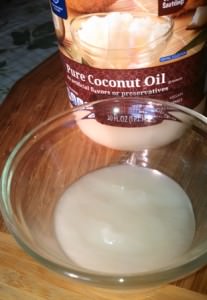 Coconut Oil 360
