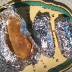Baked Potatoes in Foil
